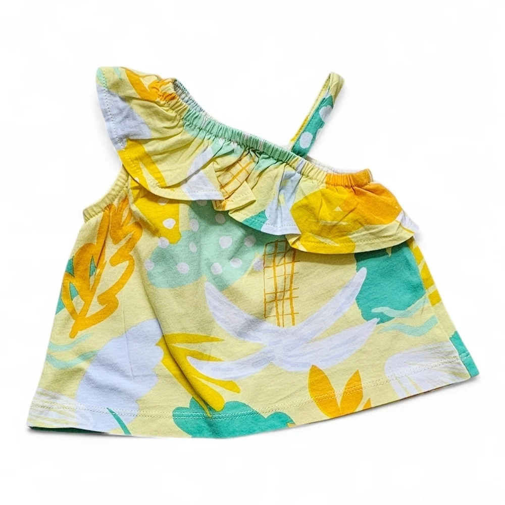 Carter's Mint Green Baby Shorts